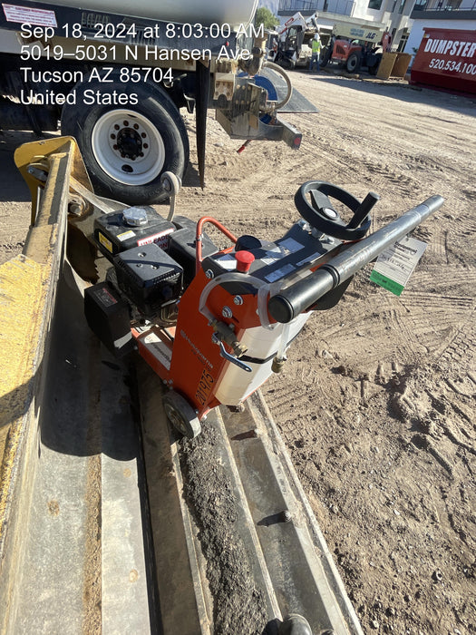 2021 HUSQVARNA FS400