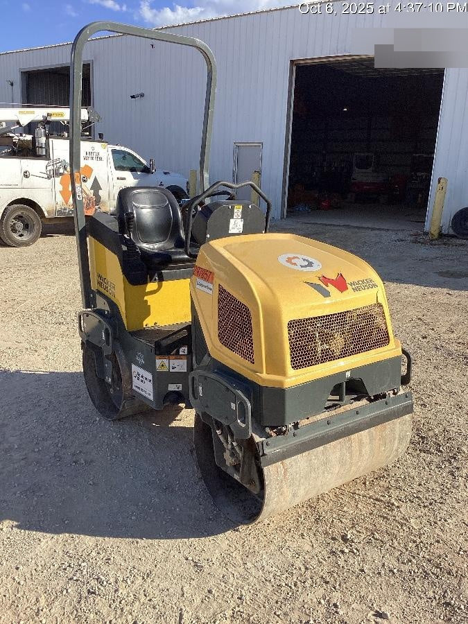 2023 WACKER NEUSON RD12A