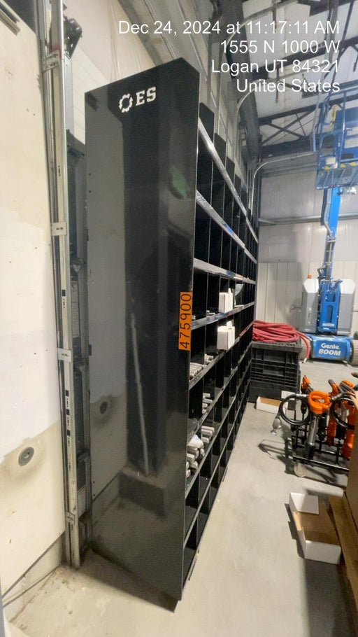 2024 FLUID POWER SUPPORT Tool Storage Bin