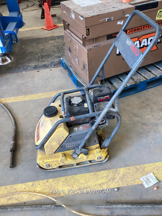 2022 WACKER NEUSON WP1550AW