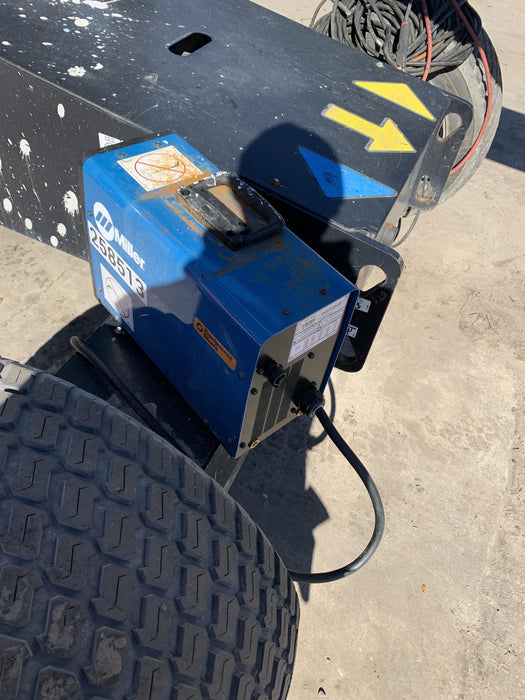 2022 MILLER ELECTRIC CST-280