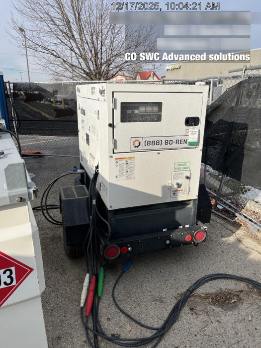 2022 SHINDAIWA DGK25F