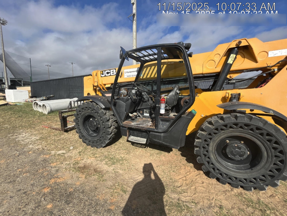 2019 JCB 509-42