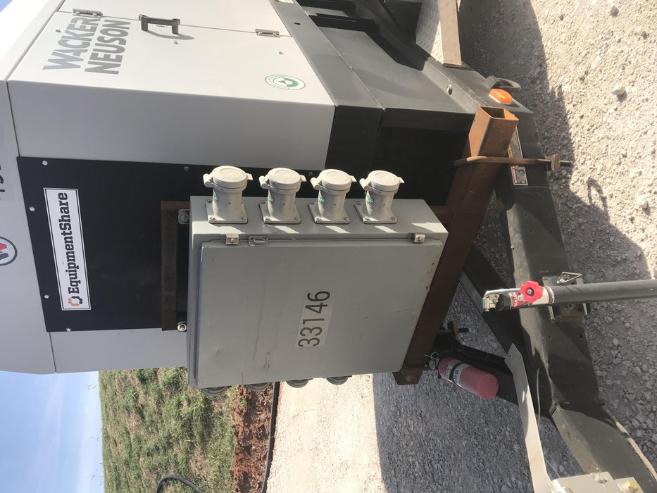 2019 E-BOX 8-Way Distribution Box