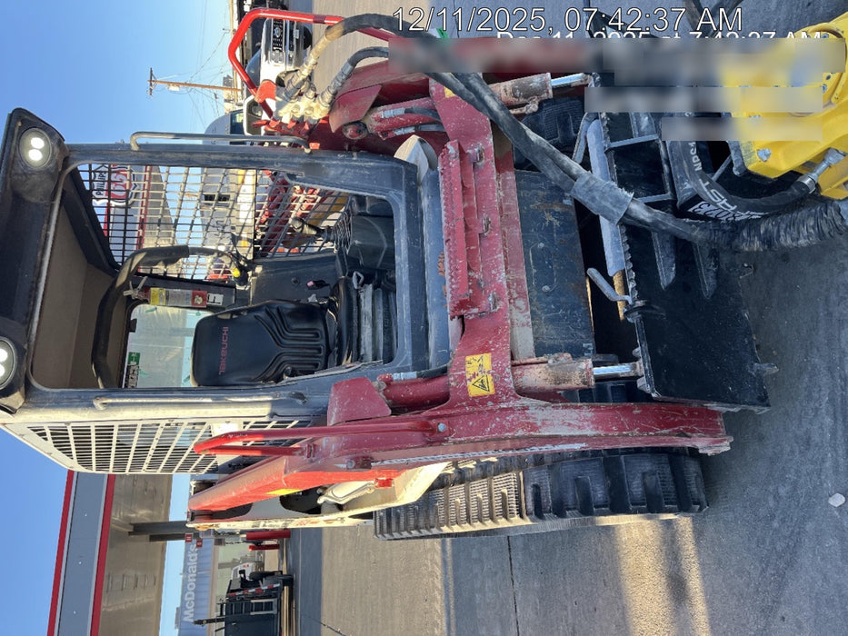 2022 TAKEUCHI TL8R2-R