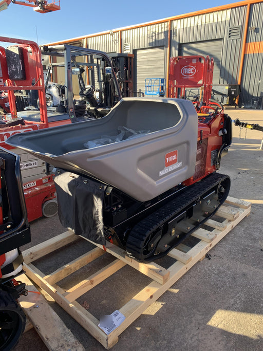 2022 TORO MBTX 2500-TS