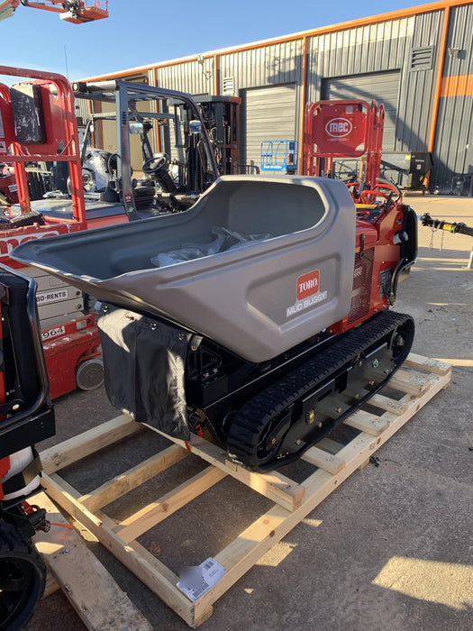 2022 TORO MBTX 2500-TS