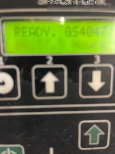 2020 GENIE GS-4047