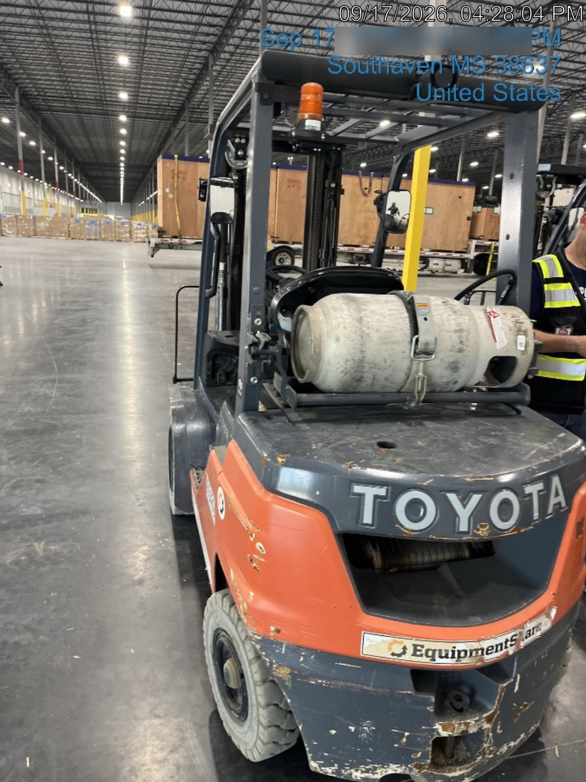 2022 TOYOTA 50-8FGU25