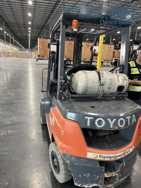2022 TOYOTA 50-8FGU25