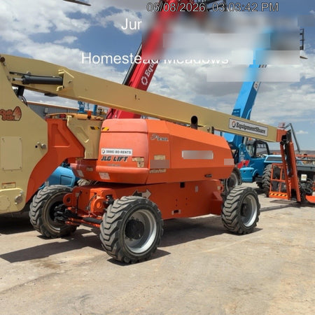 2019 JLG 800AJ