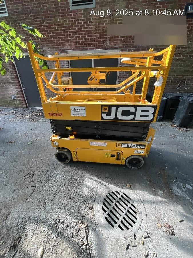 2021 JCB S1930E