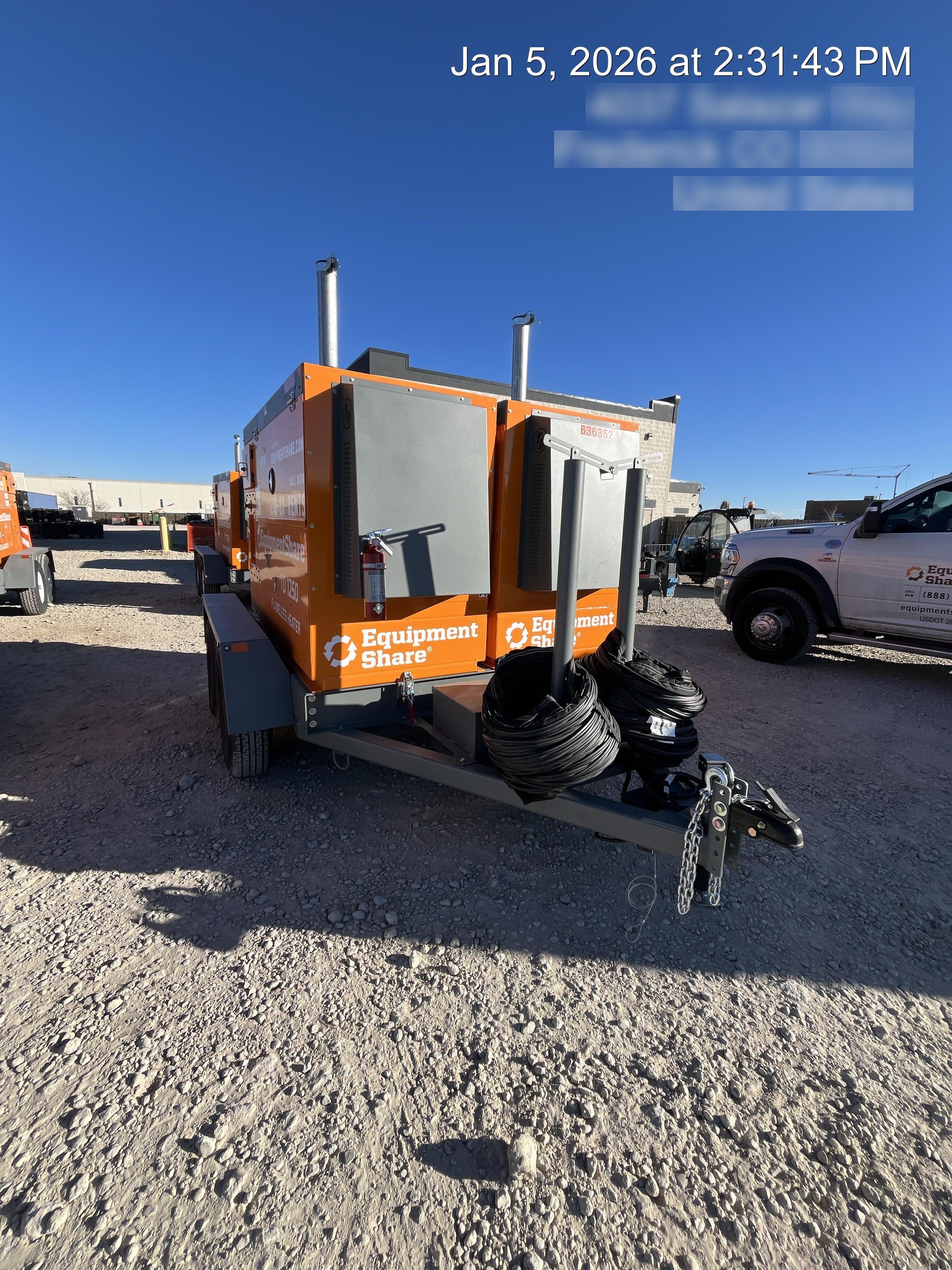 2025 THERM DYNAMICS TD1250