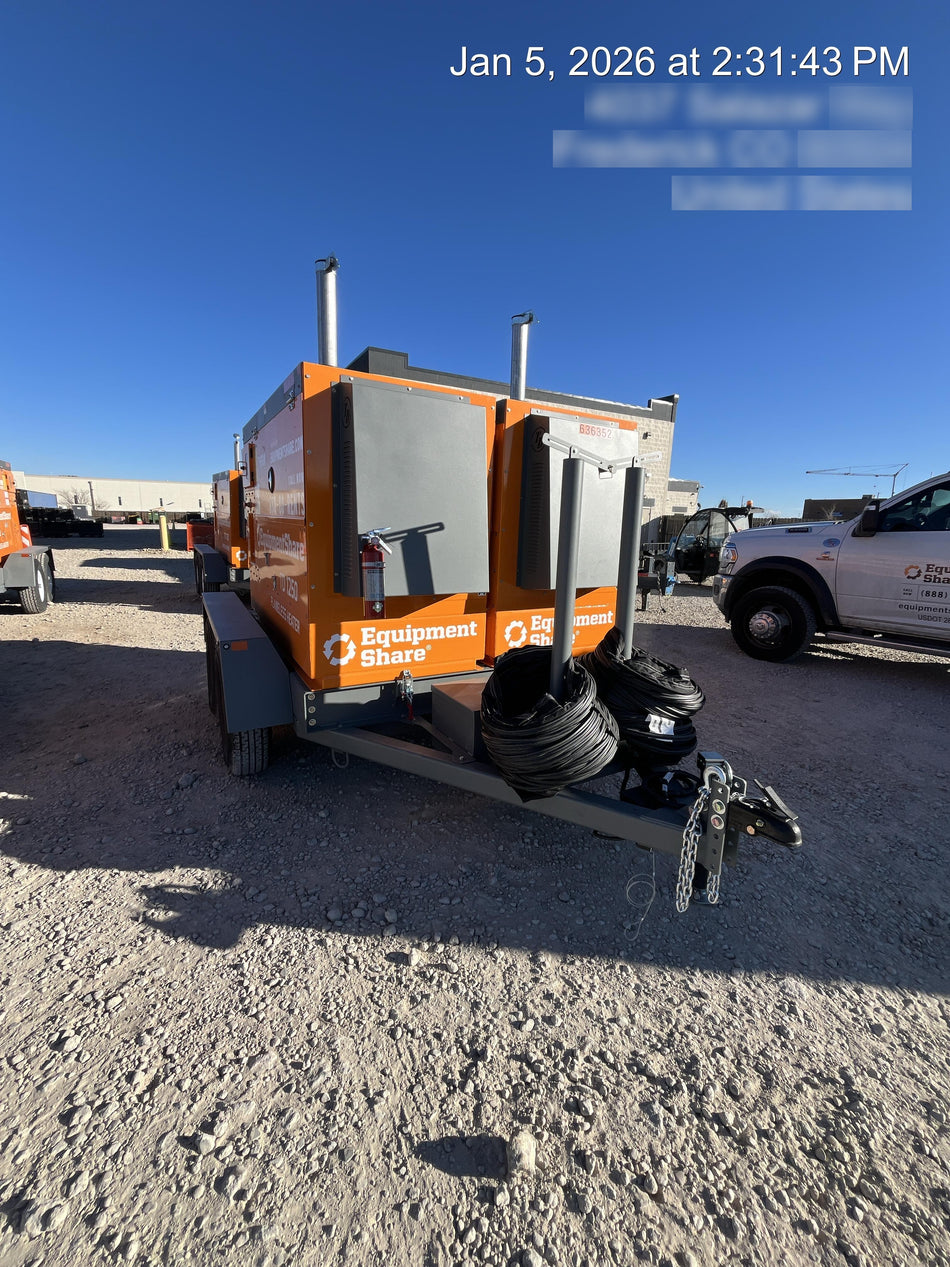 2025 THERM DYNAMICS TD1250