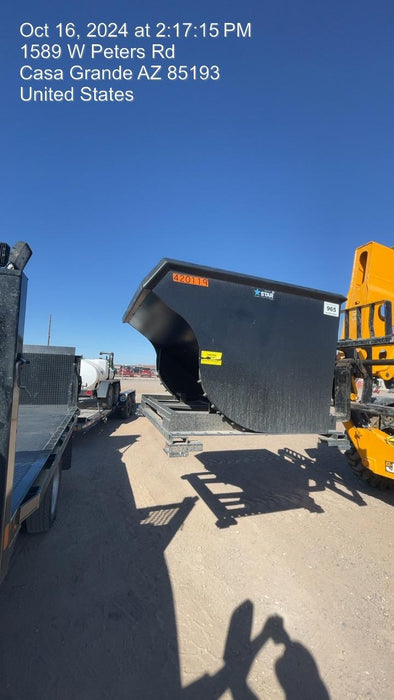 2024 STAR INDUSTRIES M-1820 - Self-Dump Hopper