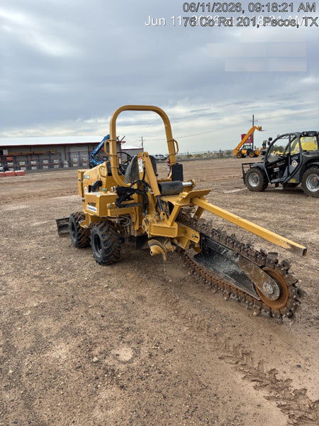 2023 VERMEER RTX450