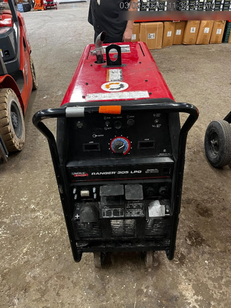 2024 LINCOLN ELECTRIC Ranger 305 LPG