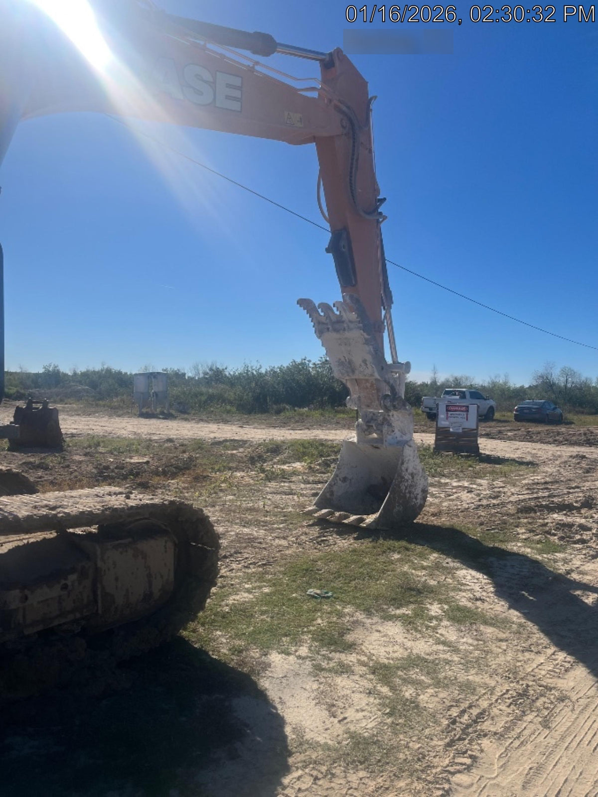 2025 CASE CX190E