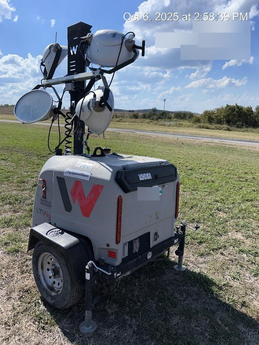 2018 WACKER NEUSON LTV6K-MH