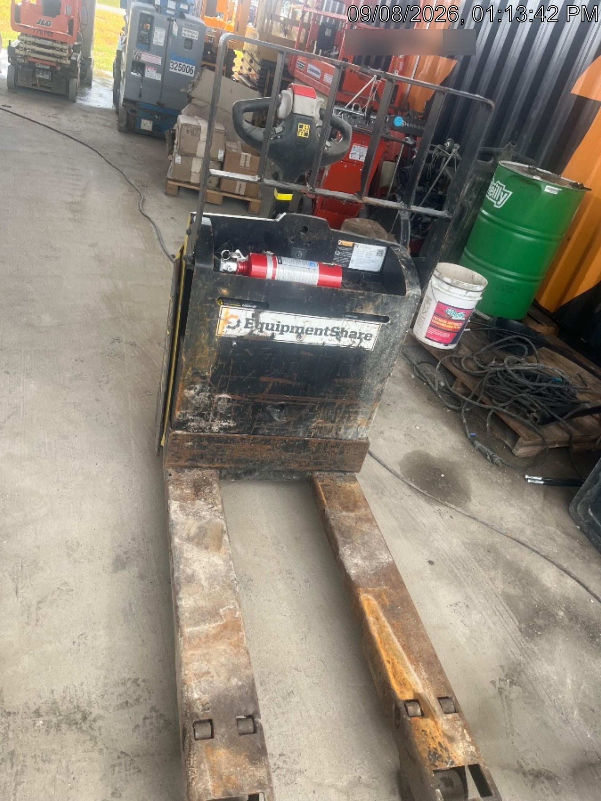 2020 HYSTER W45ZHD