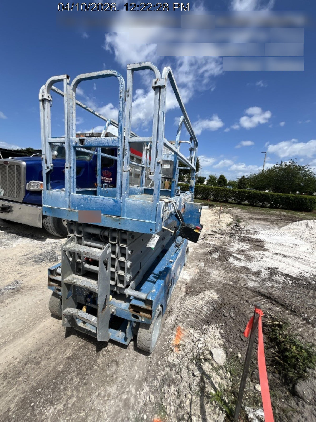 2020 GENIE GS-3246