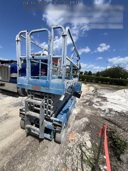 2020 GENIE GS-3246