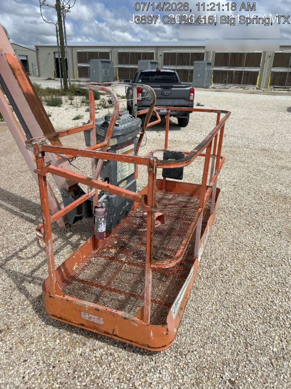 2019 JLG 460SJ