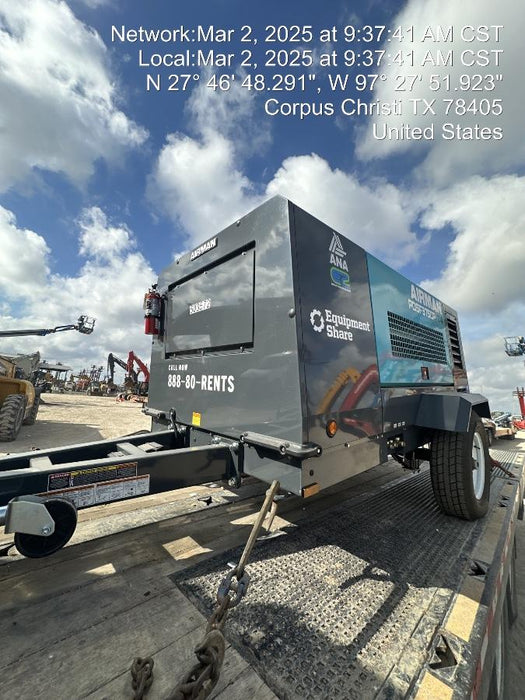 2025 AIRMAN PDSF375DP-6E1