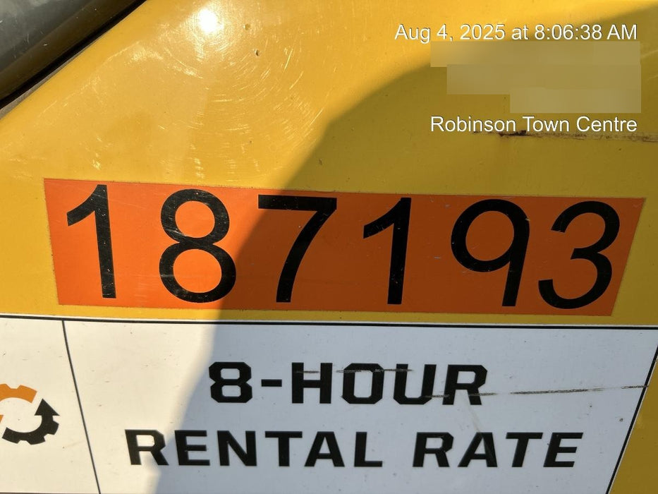 2021 KOMATSU FG25T-16