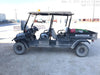 2021 Club Car CA1700D Canopy, Diesel, 4 Passenger