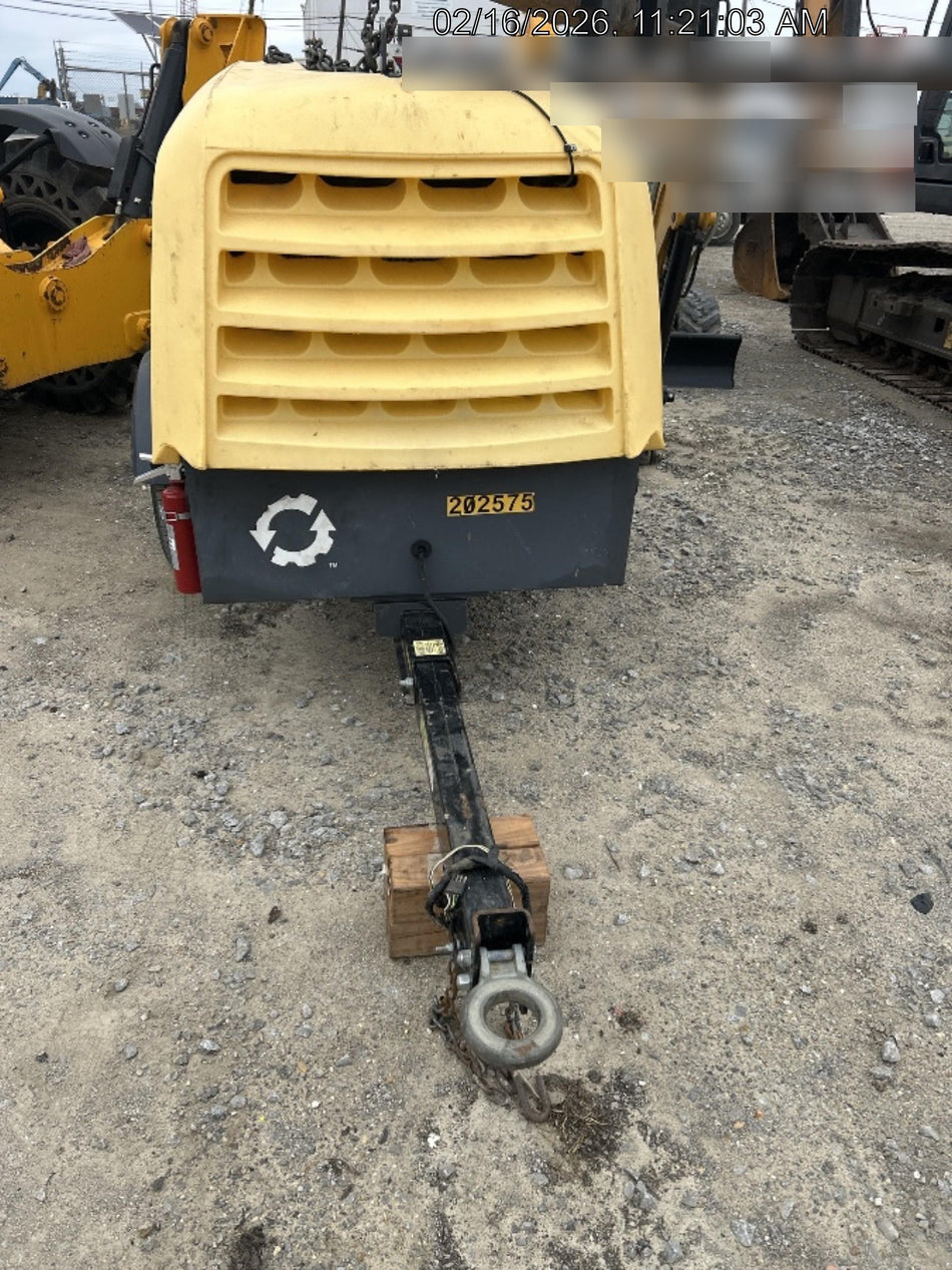 2022 ATLAS COPCO XAS188 CWK