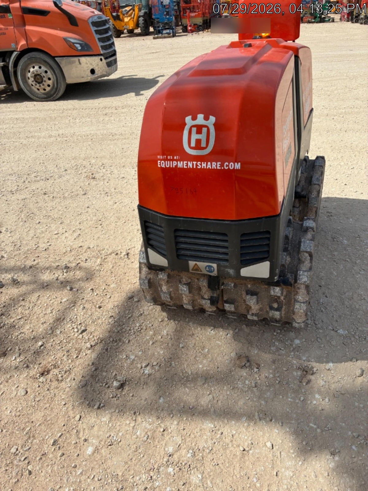 2026 HUSQVARNA LP9505