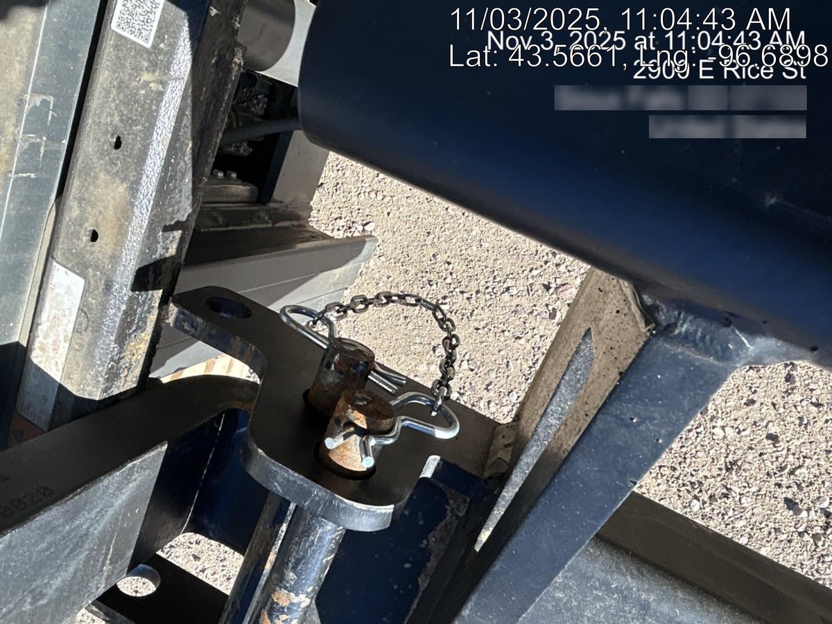 2025 STAR INDUSTRIES M1360B - Star JIB Boom