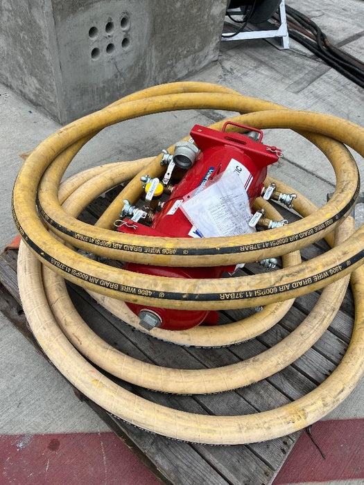 2024 TEXAS PNEUMATIC TOOLS, INC. TX-6AMF