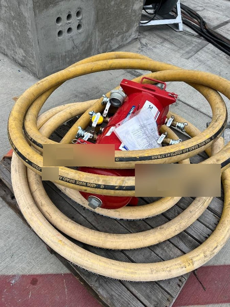 2024 TEXAS PNEUMATIC TOOLS, INC. TX-6AMF
