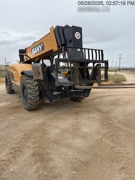 2023 SANY STH1256