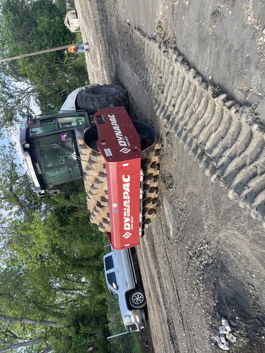 2022 DYNAPAC CA2500PD