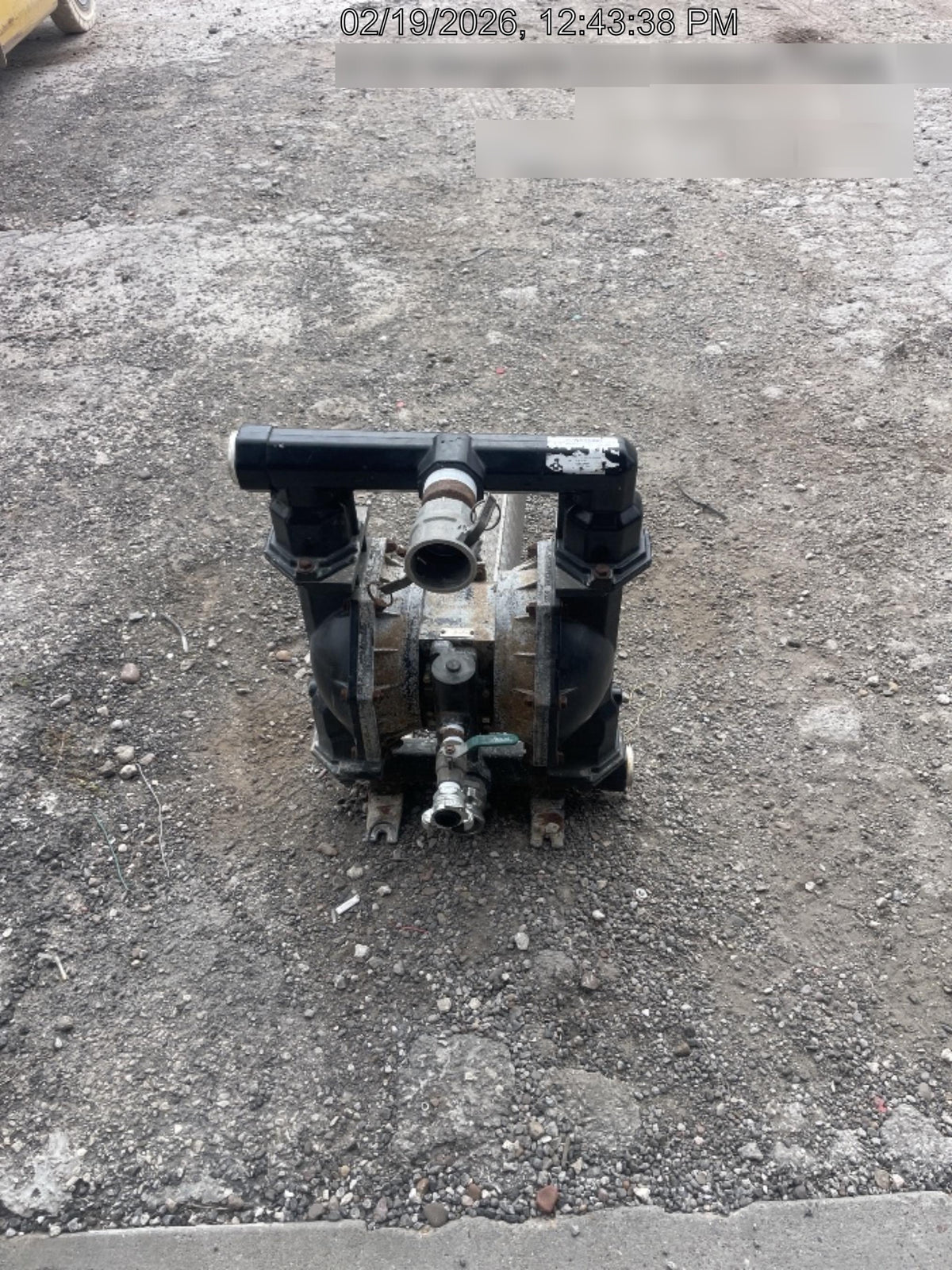 2021 INGERSOLL RAND PD20A-AAP-CCC-B