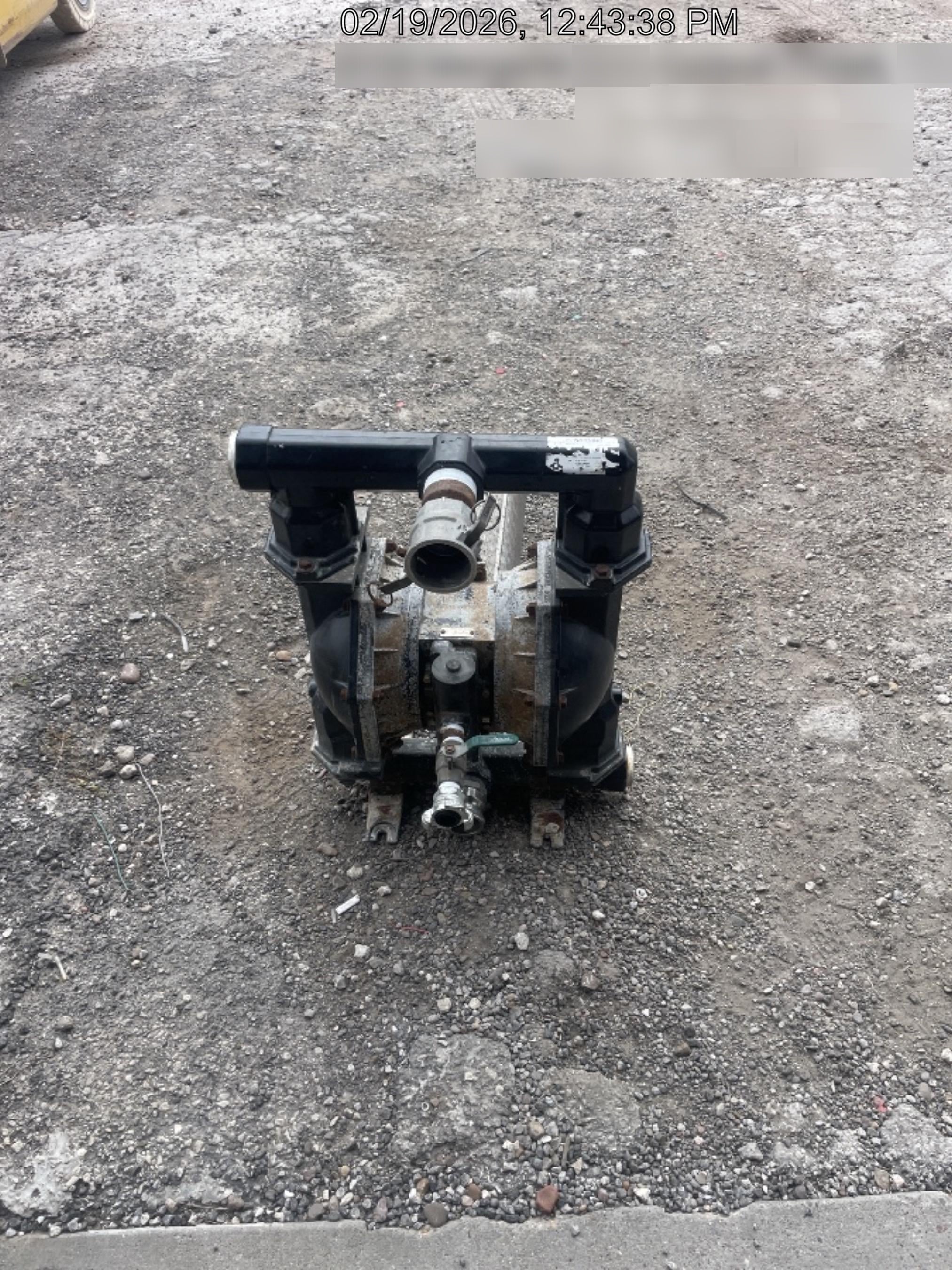 2021 INGERSOLL RAND PD20A-AAP-CCC-B