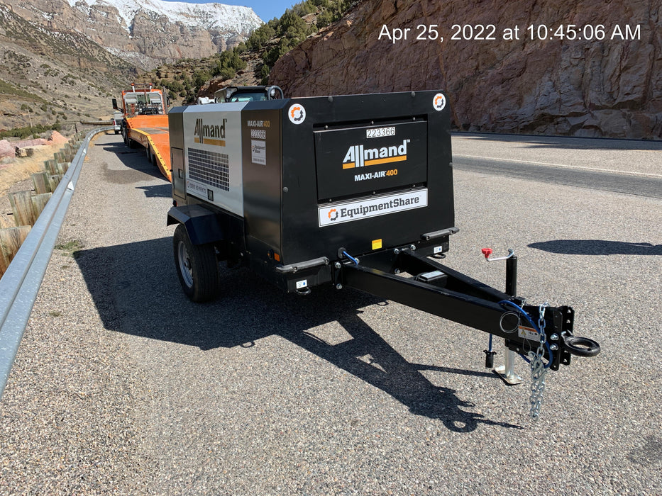 2022 ALLMAND MA400