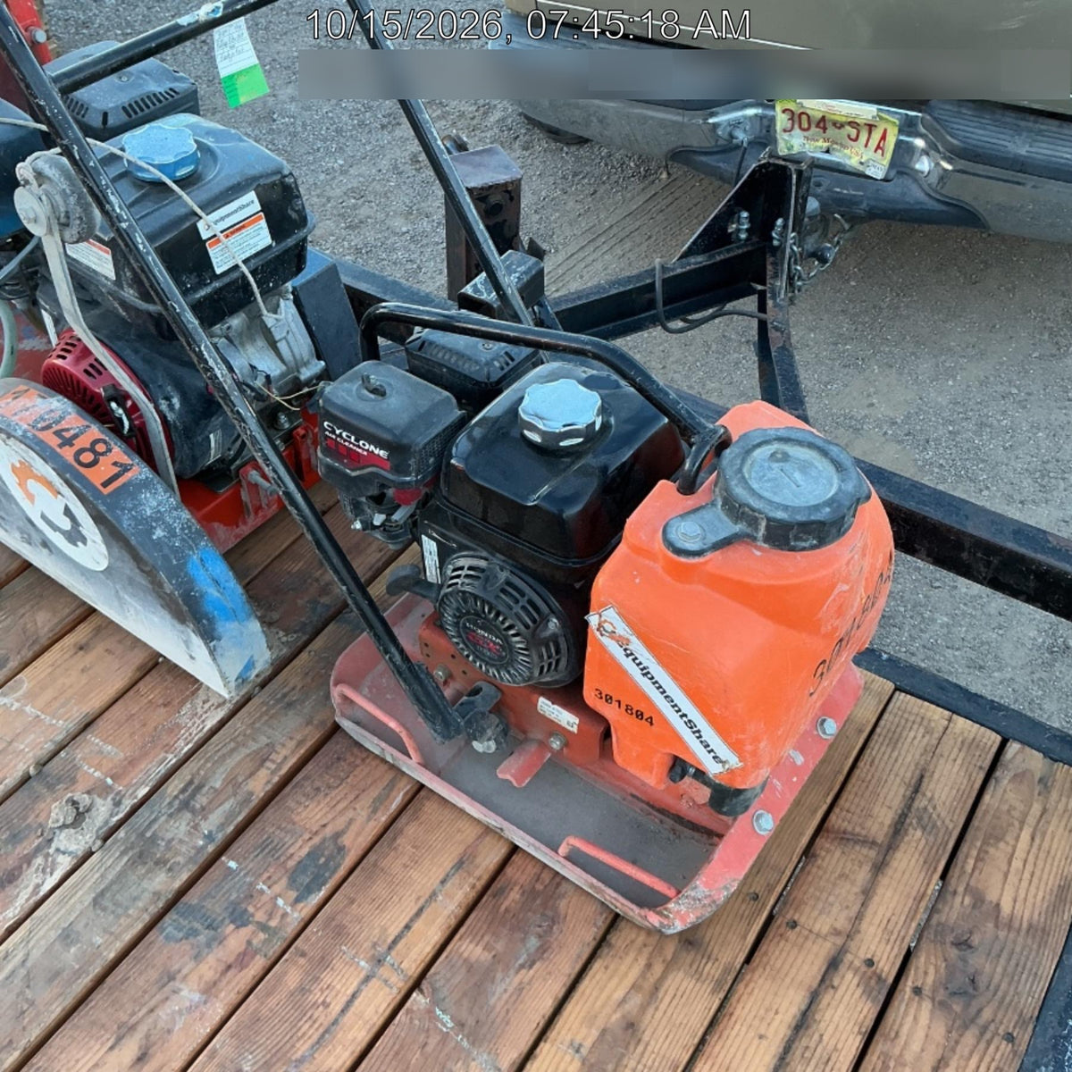 2023 MULTIQUIP MVC82VHW