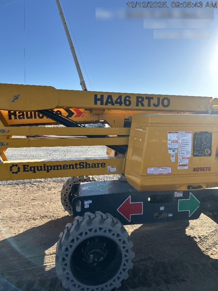 2024 HAULOTTE HA46RTJO