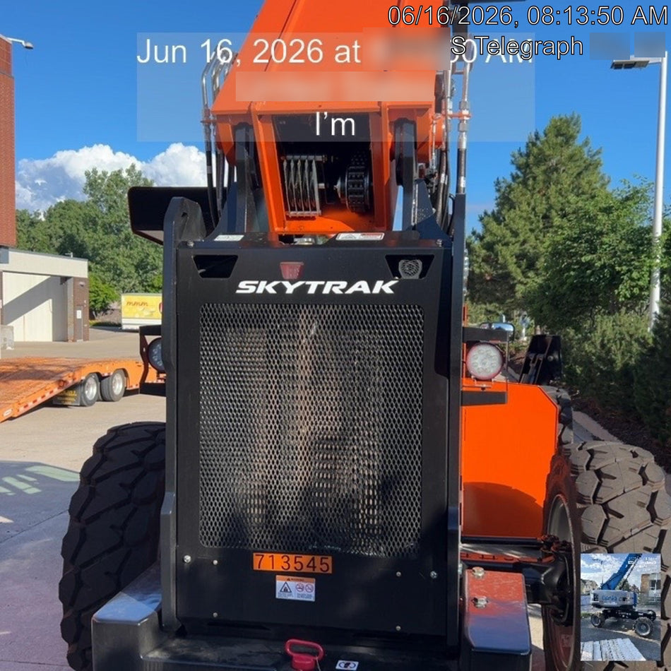 2026 SKYTRAK 12054
