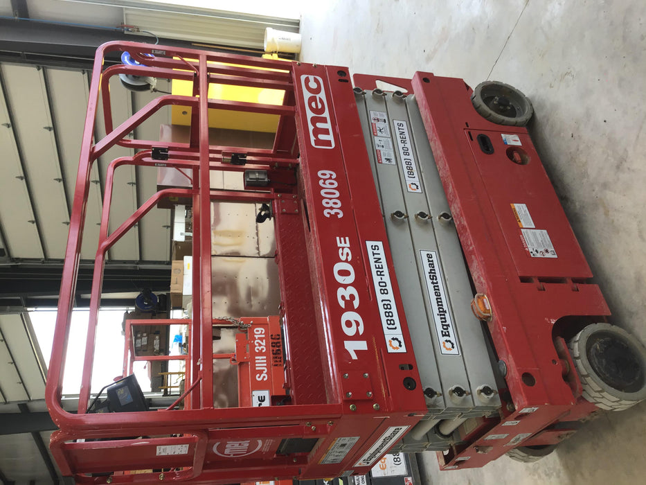 2019 MEC 1930SE