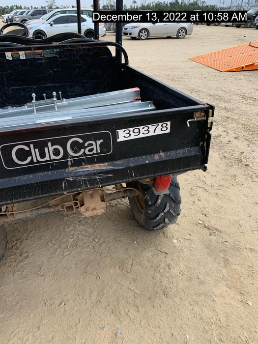 2021 CLUB CAR CA1700D (Canopy)