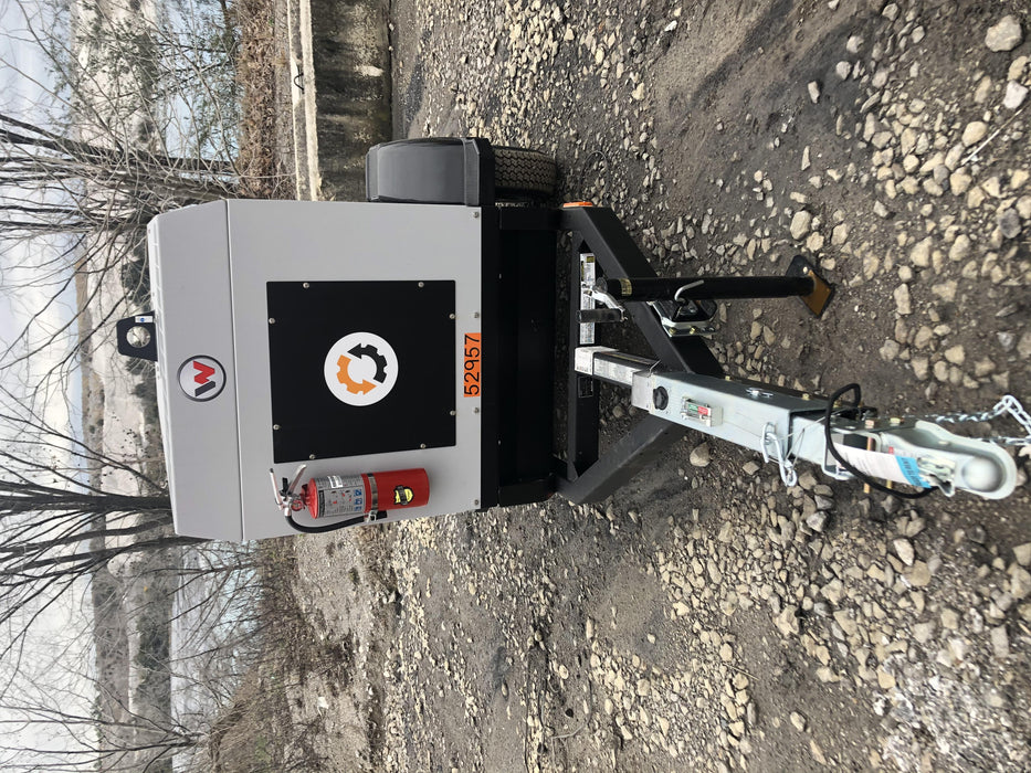 2019 WACKER NEUSON G25