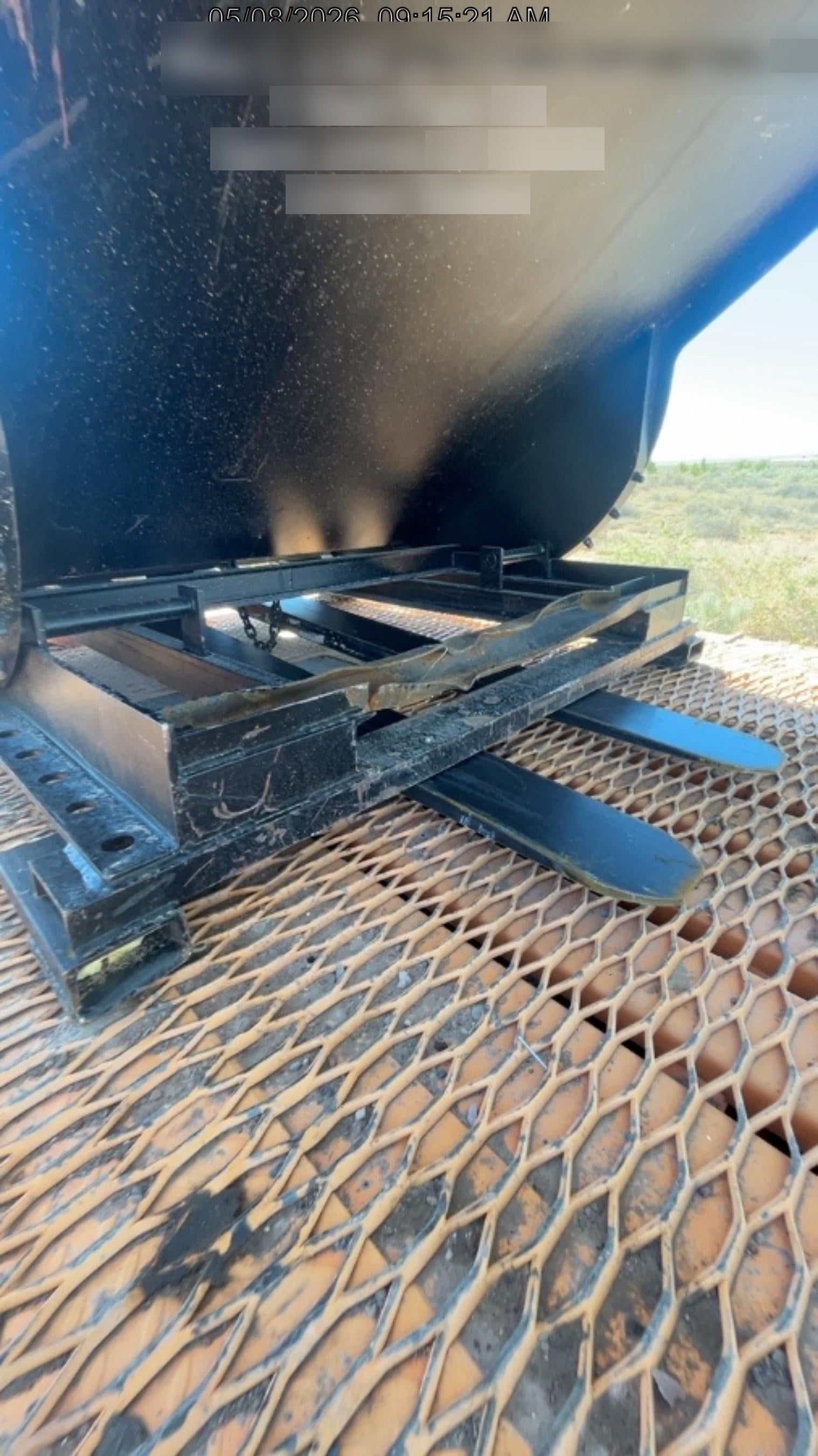 2025 STAR INDUSTRIES M-1820 - Self-Dump Hopper