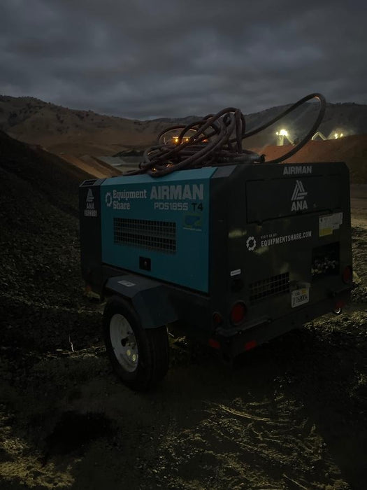 2024 AIRMAN PDS185S CWK