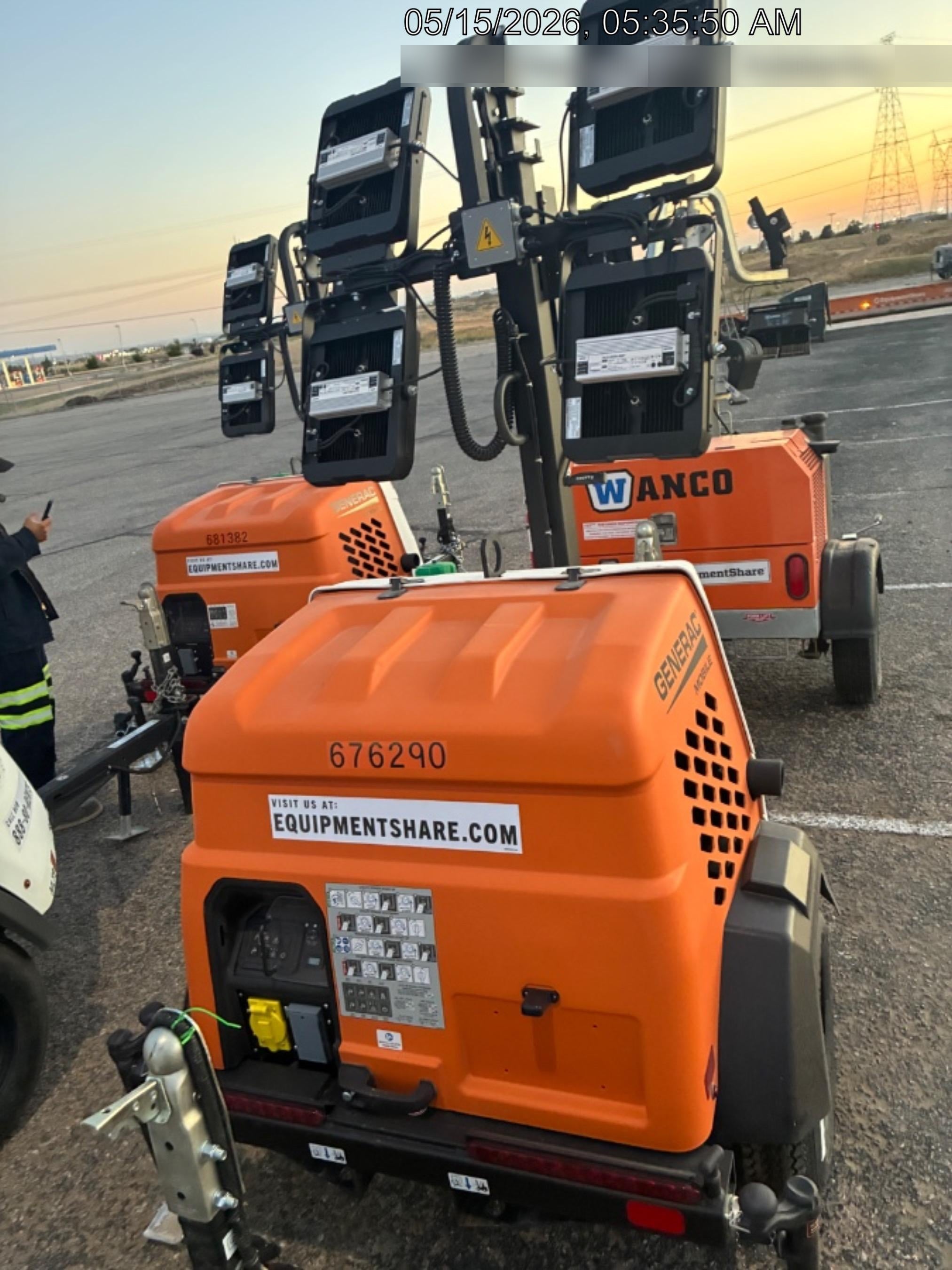 2026 GENERAC MLTS-4