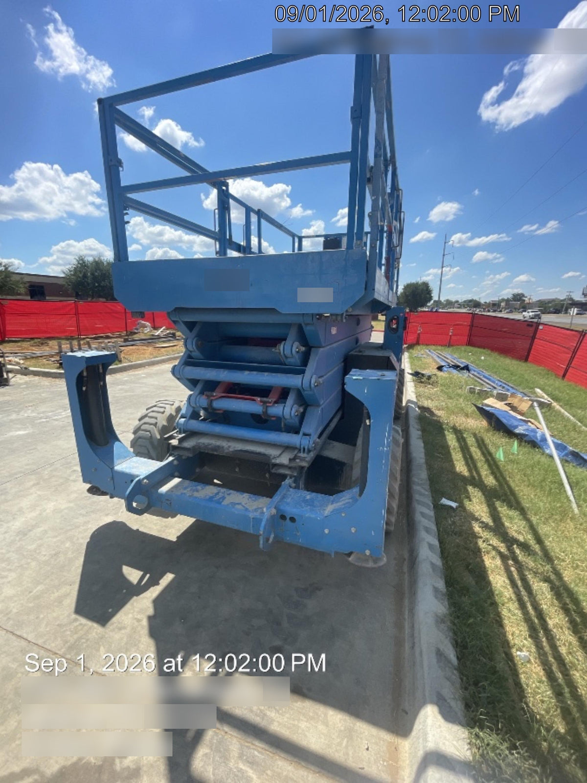2018 GENIE GS-4390 RT